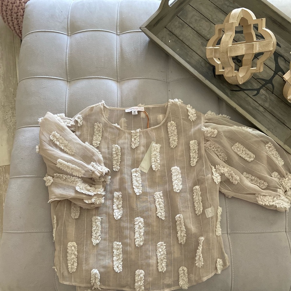 Yuni Los Angeles Blouse